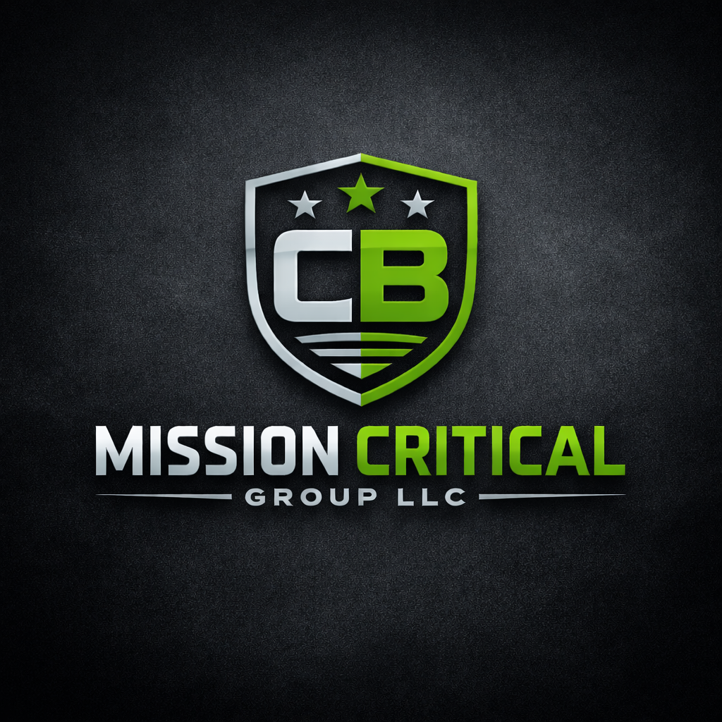 CB Mission Critical Group Logo